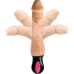 Vibrating Dildos
